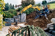 Bagger F&auml;ssler