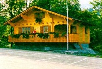 Moser & Raschle Holzbau