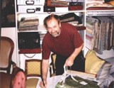 Rolf Ryf Inneneinrichtung