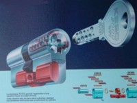 Schl&uuml;ssel Stalder