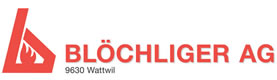 Logo Bl&Atilde;&para;chliger AG